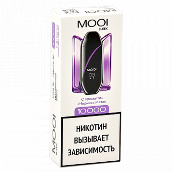 ���� MOOI Sleek (10.000 �������) - ������� - ���� (1 ��.)
