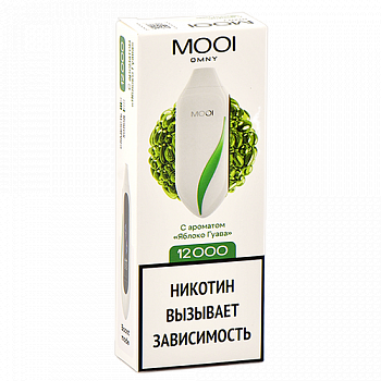 ���� MOOI Omny (12.000 �������) - ������ - ����� (1 ��.)