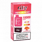  POD- City - Energy 10.000  -  -   - 1,8% - (1 .)