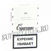  Cigaronne White King Size - 84  - ( 280)