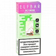 POD  Elf Bar - BC 18.000 -  -  -  - 2% - (1 .)