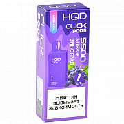   HQD CLICK -  (5500 ) - (1 .)