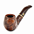 ������ Savinelli Alligator - Brown 677 (6 �� ������)