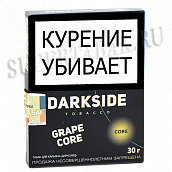 ����� ��� ������� DarkSide - CORE -  Grape Core (30 �����)