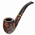 ������ Savinelli Alligator - Brown 606 (������ 9 ��)