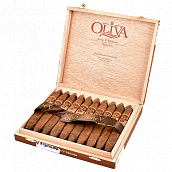 ����� ����� Oliva - Serie "V" - Melanio - Figurado (10 ��.)