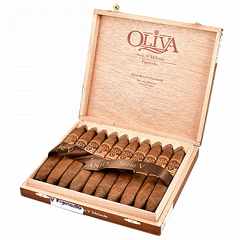 ����� ����� Oliva - Serie "V" - Melanio - Figurado (10 ��.)