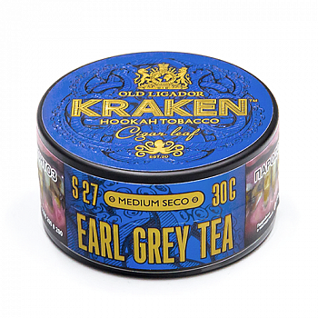 ����� ��� ������� Kraken - Medium Seco - S27 Earl Grey Tea (��� ��� ����) - (30 ��)