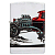 ��������� Zippo 48660 - Hot Rod Design - 540 Matte