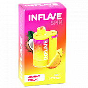 POD ������� INFLAVE - SPIN 8000 ������� - ������ - ����� - 2% - (1 ��.)