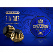 ����� ��� ������� Kraken - Medium Seco - S18 Rum Cake (������� ����) - (30 ��)