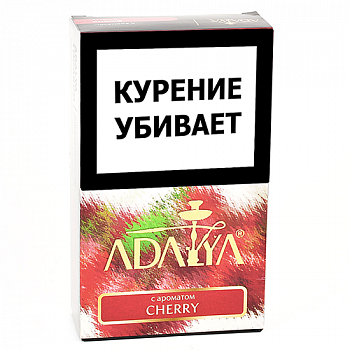 ����� ��� ������� Adalya  - ����� (Cherry) - (200 ��)