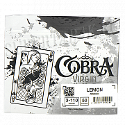   Cobra - Virgin - Lemon () 3-110 - (50 )