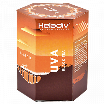  Heladiv  - Pure Ceylon Tea - Uva (100 )