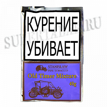 ����� Stanislaw  - Old Timer Mixture (����� 40 ��)