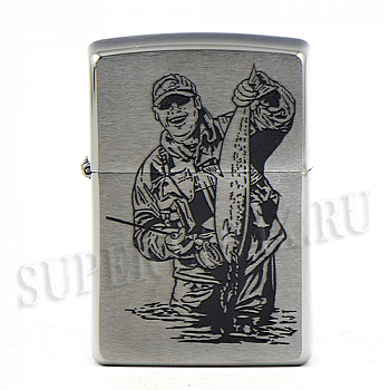  Zippo 200 - FISHERMAN (9916)