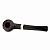 ������ Peterson Junior Rustic - Nickel Mounted Straight Buldog (��� �������)