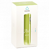 ���������� ���������� ������ iQOS ILUMA i ONE - Leaf Green