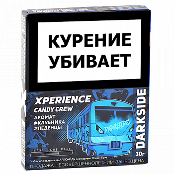 ����� ��� ������� DarkSide - Xperience -  Candy Crew (25 �����)