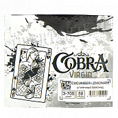   Cobra - Virgin - Cucumber Lemonade ( ) 3-705 - (50 )