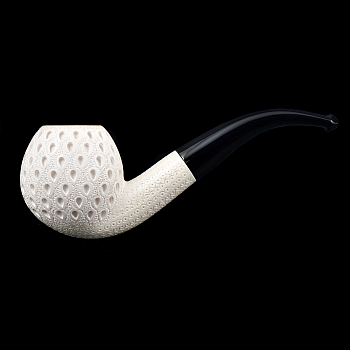 ������ Meerschaum Pipe - ���. 37 (������ 9 ��) Estate