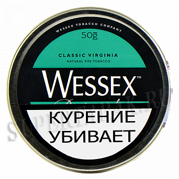 ����� Wessex Brigade Classic Virginia (Original) (50 ��) Vintage 2021