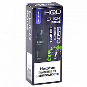   HQD CLICK -  (5500 ) - (1 .)