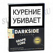 ����� ��� ������� DarkSide - CORE -  Grape Core (30 �����)