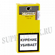��������� Cohiba Club 10 ��
