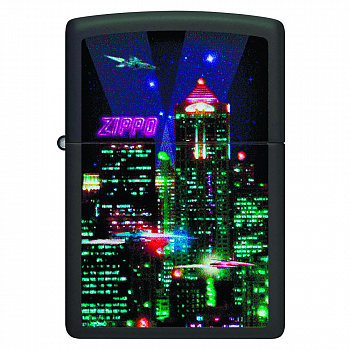 ��������� Zippo 48506 - Cyber City