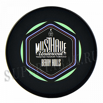����� ��� ������� Must Have - Berry Holls - � �������� ������� �������� (����� 125 ��)