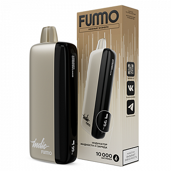 POD ������� Fummo - Indic 10.000 ������� - ������ ������� - 2% - (1 ��.)