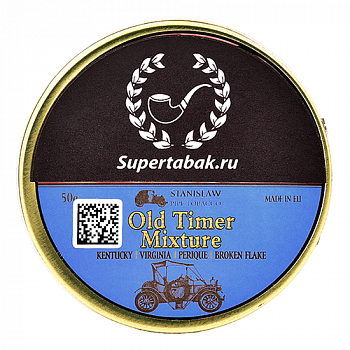 ����� Stanislaw - Old Timer Mixture (����� 50 ��.)