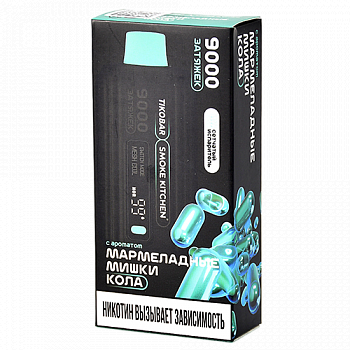 POD-������� Tikobar x Smoke Kitchen Solo - 9.000 ������� - ����������� ����� - ���� - 2% (1 ��.)