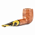  Savinelli Paloma - Smooth Brown - 101 ( 9 )