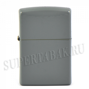  Zippo 49452 - Flat Grey