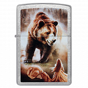  Zippo 48330 - Mazzi - Street Chrome