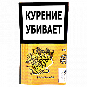 ���������� ����� Brazilian Spirit - Golden Cavendish (30 ��)
