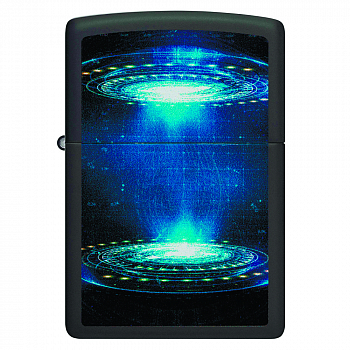 ��������� Zippo 48514 - UFO Flame