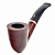 ������ Savinelli Lunaria - Smooth Bordeaux - 920 (6 �� ������)