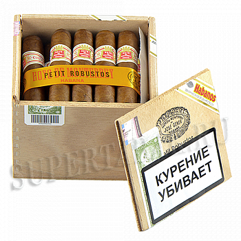 ������ Hoyo de Monterrey Petit Robustos (������� 25 ��.)