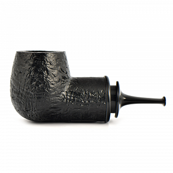 ������ Astra 135 - Reverse Calabash Billiard - Black Blast (��� �������)
