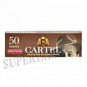 ������ ������������� Cartel - Brown Unbleached