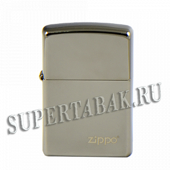 ��������� Zippo 150 ZL - Black Ice W/Z-Logo