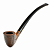  Savinelli Churchwarden - Brownblast 921 (6  )