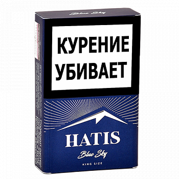  Hatis - Blue Sky King Size ( 189)