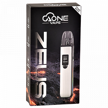 POD- AONE Zeus - Pearl White