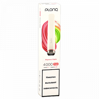 POD-������� Plonq Plus Pro - ������ - ���� (4000 �������) - 2% - (1 ��.)