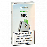 POD-������� Ignite V2 (5.000 �������) - Green Apple - 2% - (1 ��.)