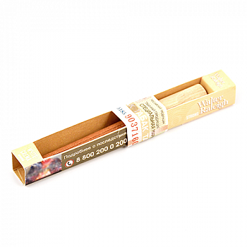 ��������� Walter Raleigh Strong - Wood Tip - White Crema (1 ��.)